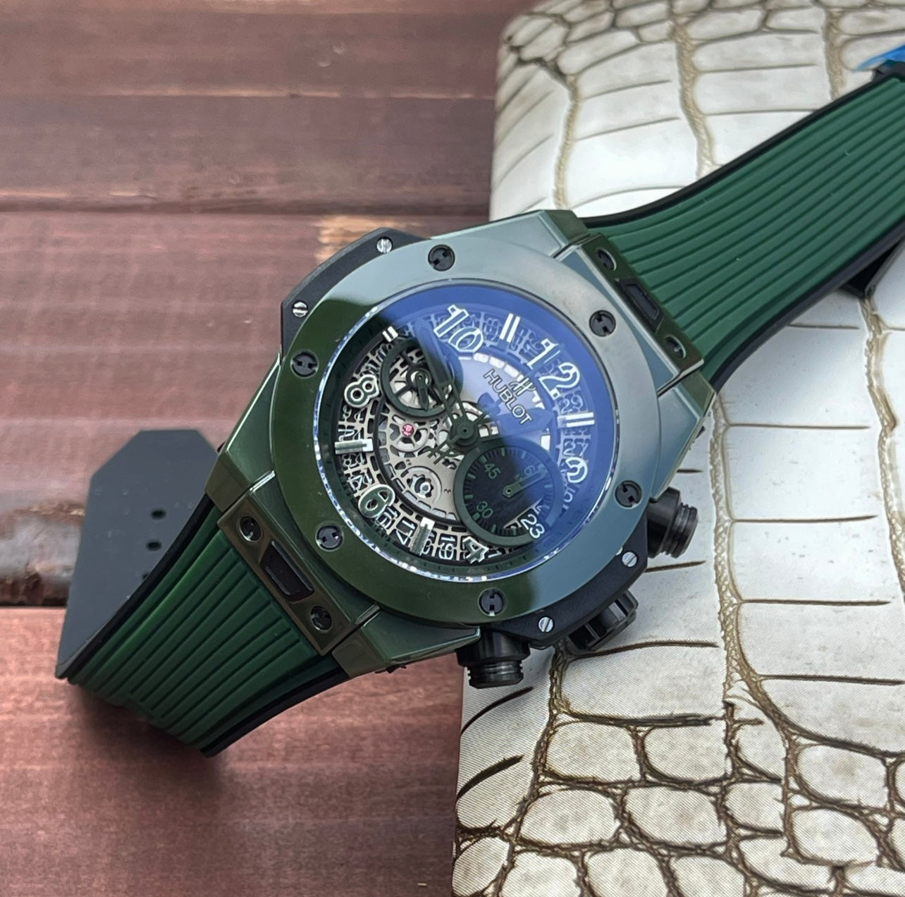 Hublot 宇舶 顶级品质