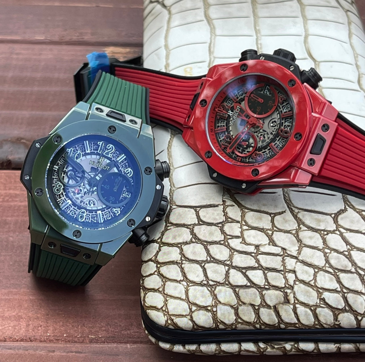 Hublot 宇舶 顶级品质
