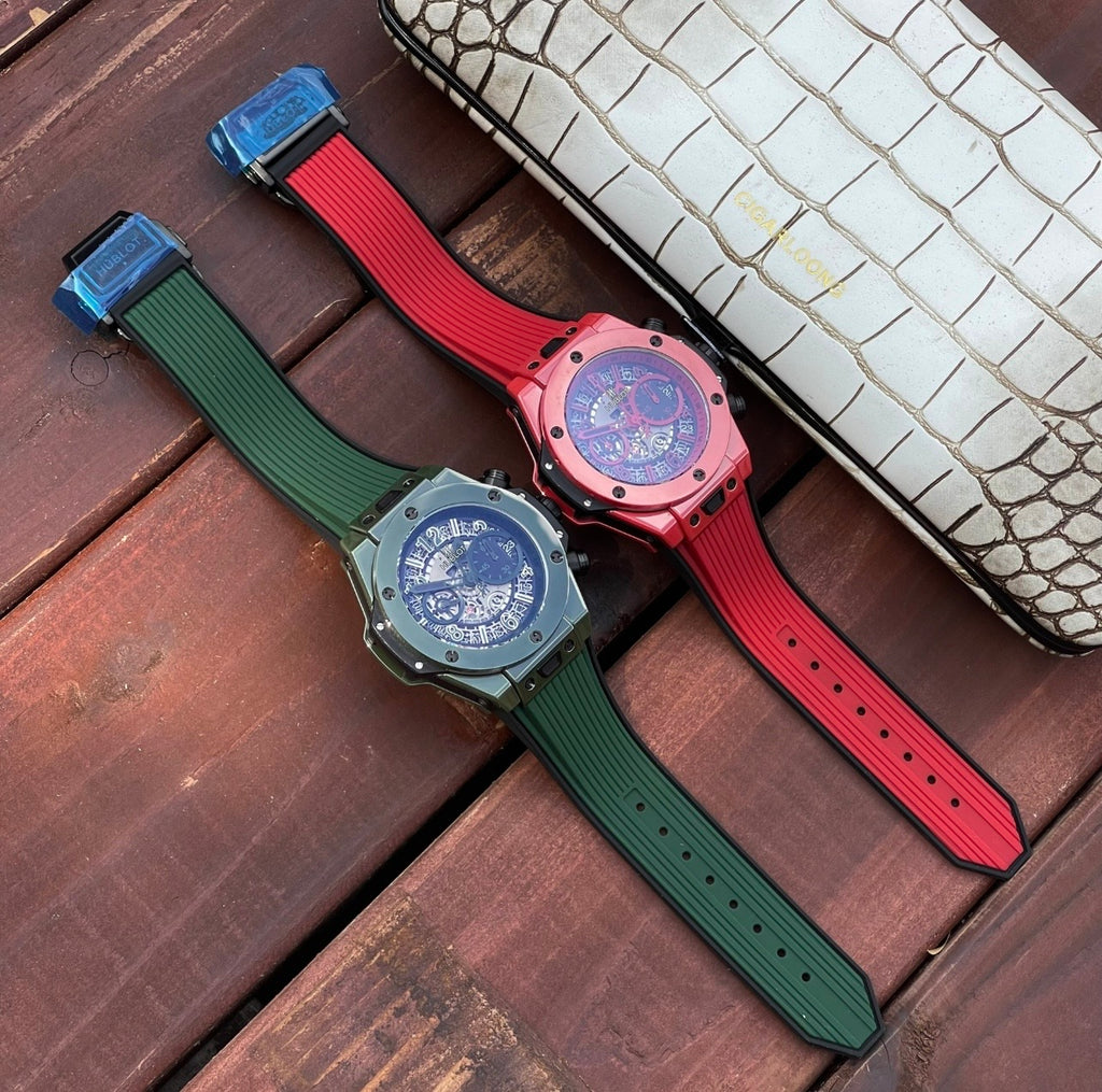 Hublot 宇舶 顶级品质