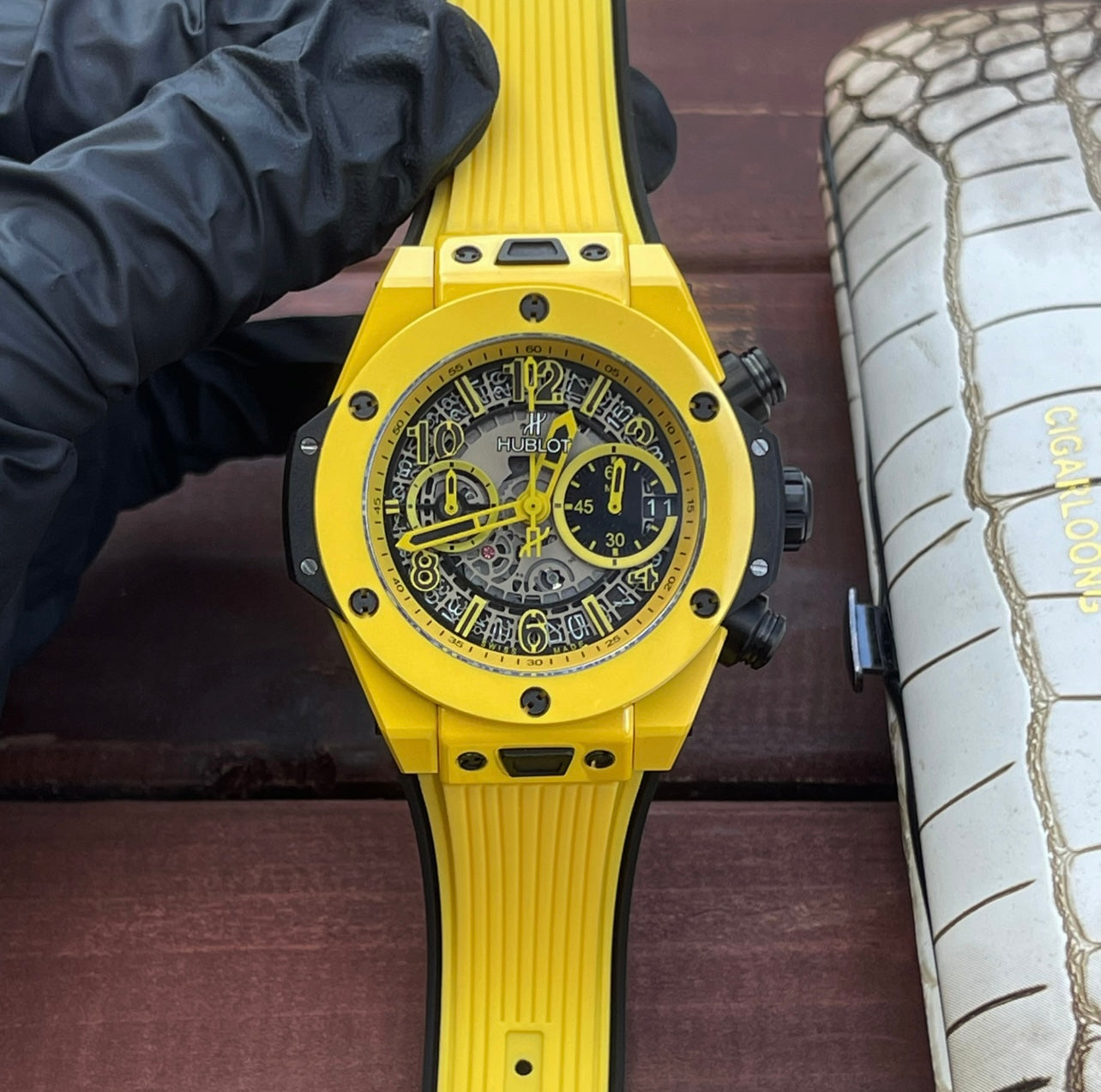 Hublot 宇舶 顶级品质