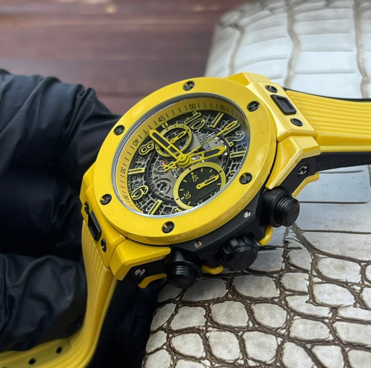 Hublot 宇舶 顶级品质