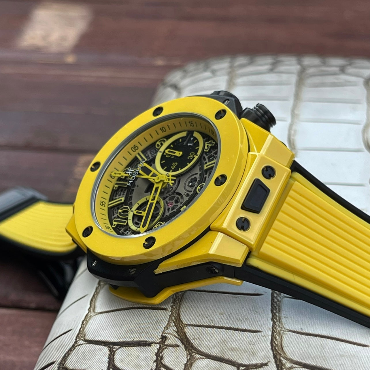 Hublot 宇舶 顶级品质
