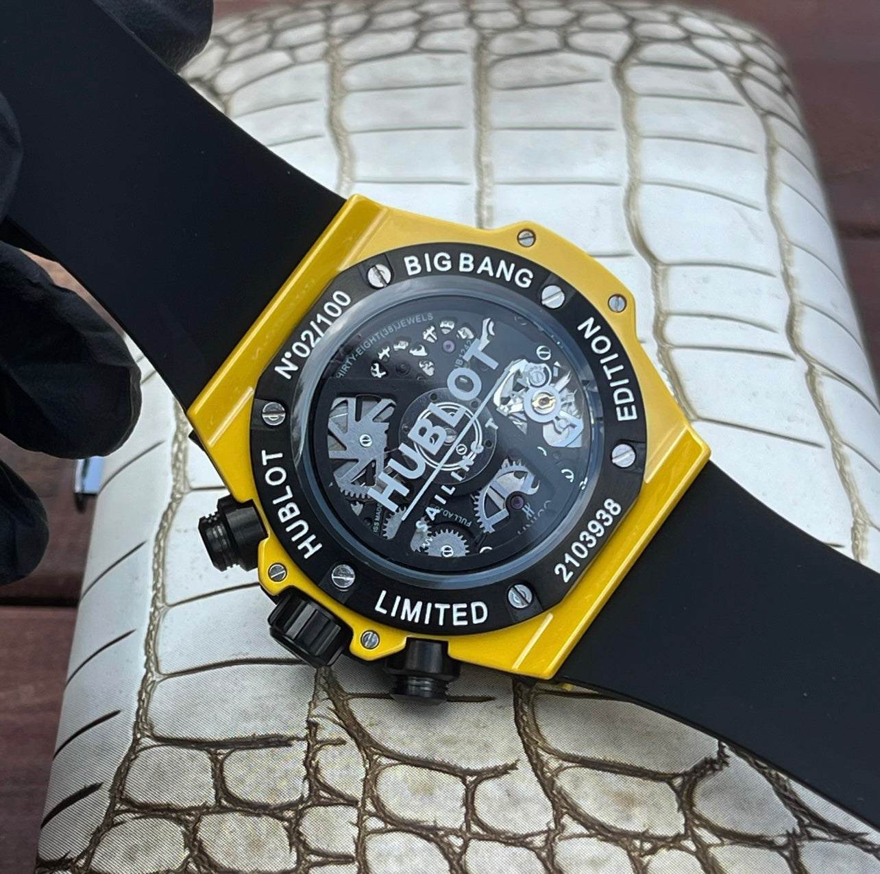 Hublot 宇舶 顶级品质