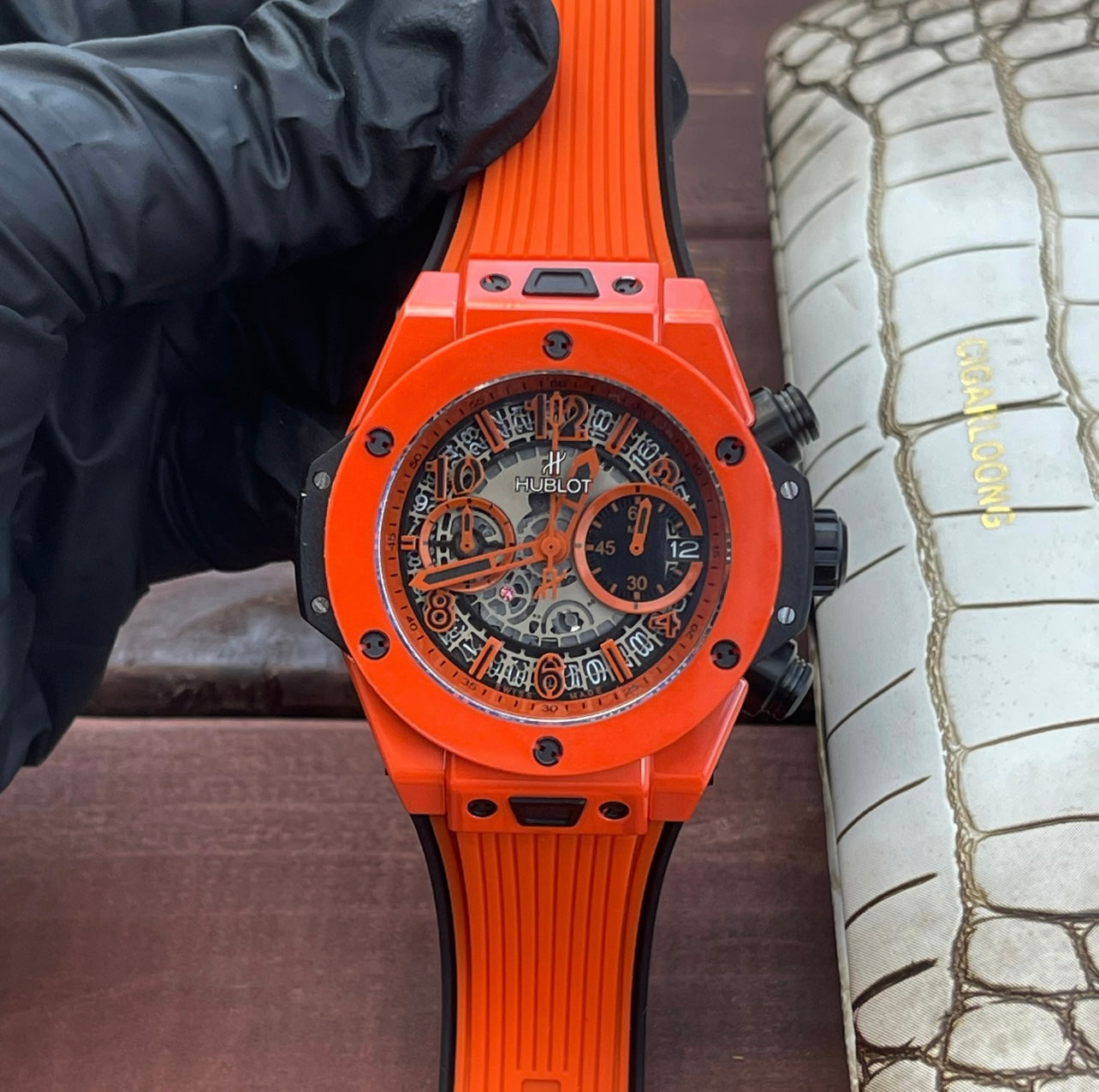 Hublot 宇舶 顶级品质