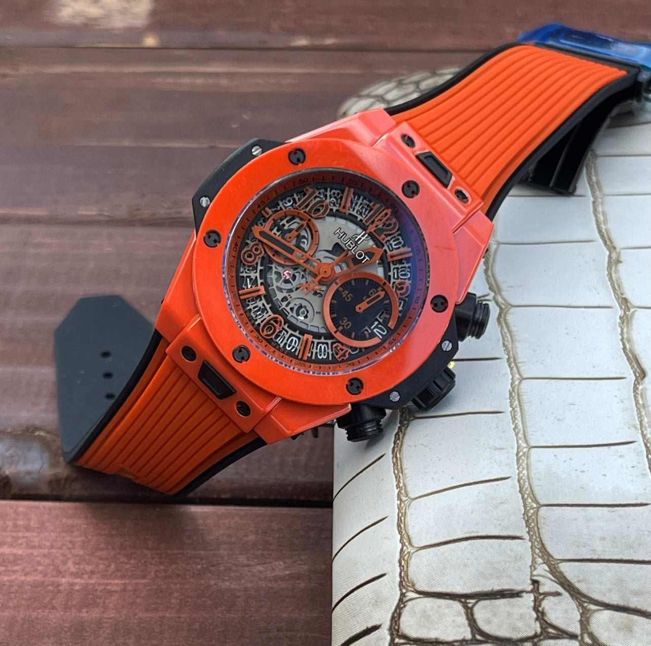 Hublot 宇舶 顶级品质