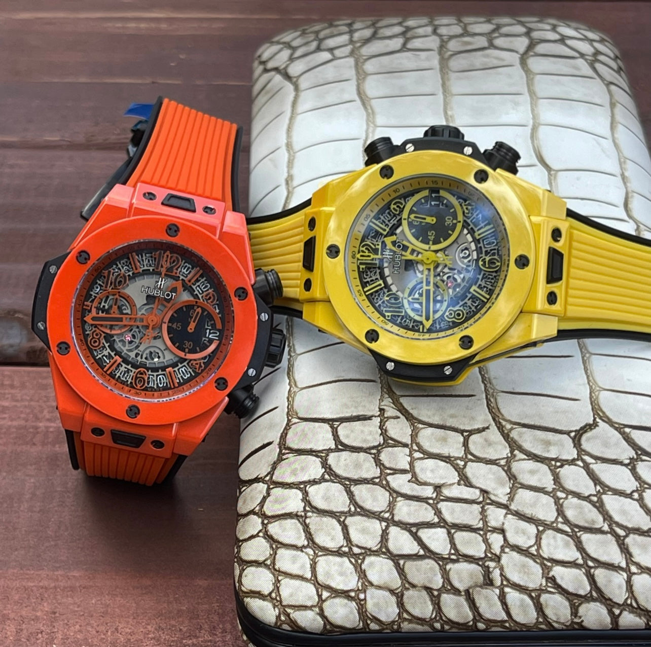 Hublot 宇舶 顶级品质