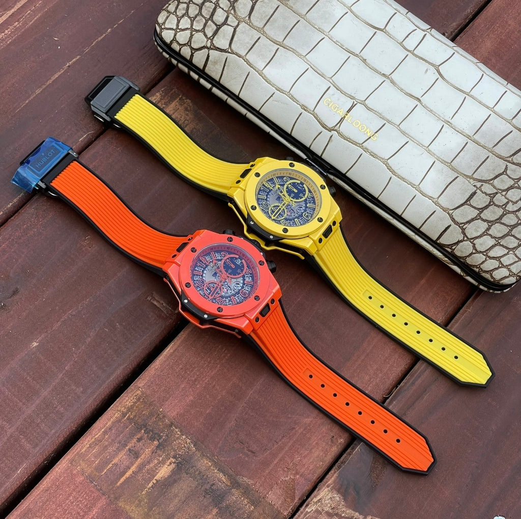 Hublot 宇舶 顶级品质