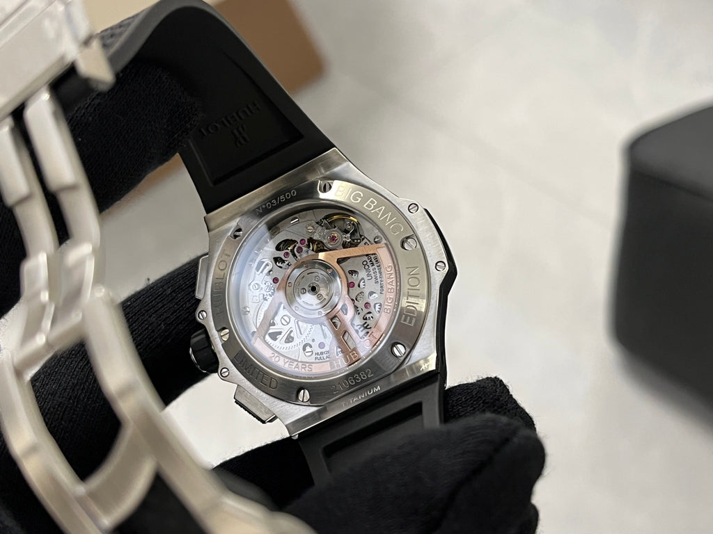Hublot 宇舶 BIG BANG 系列