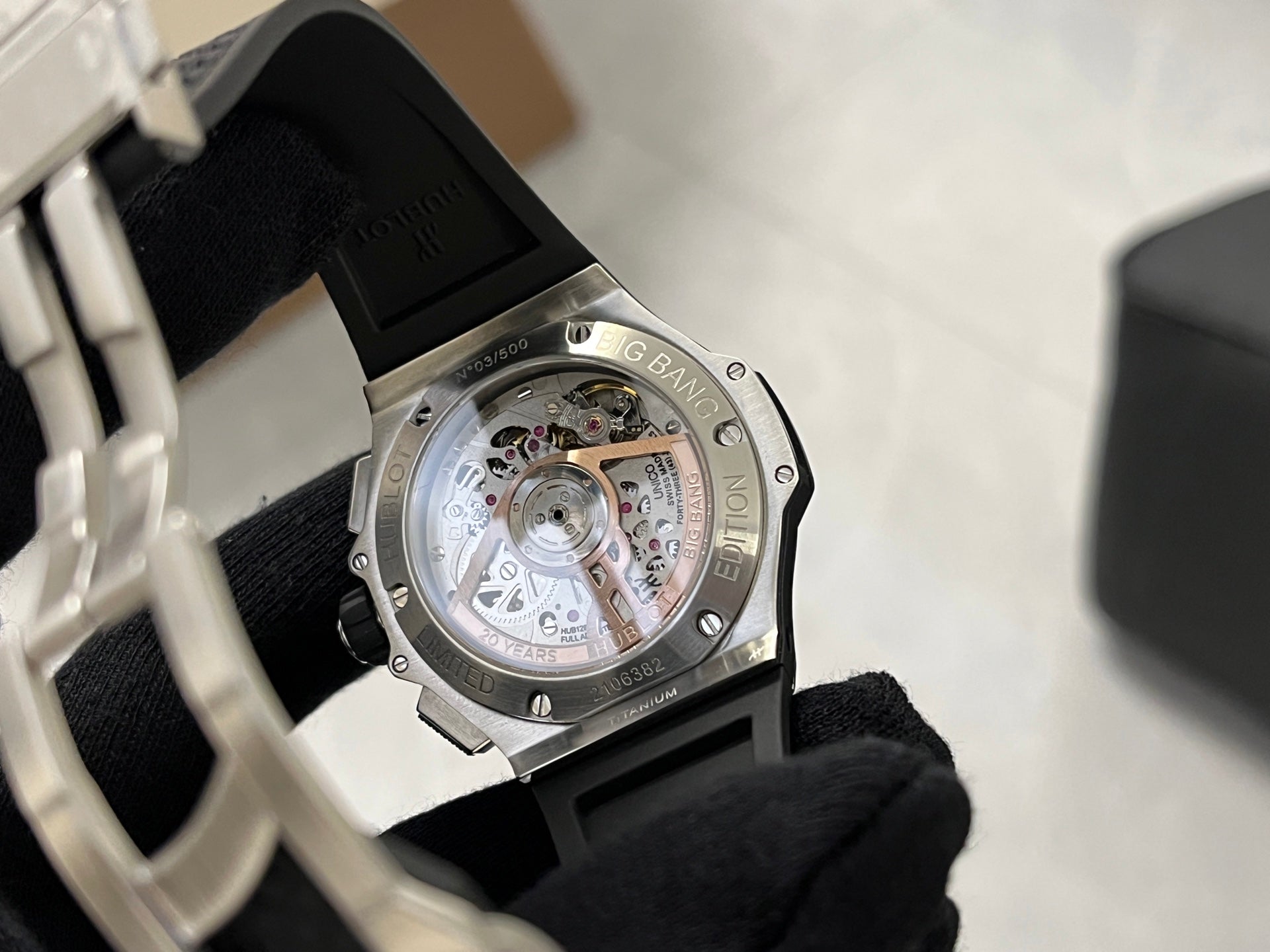 Hublot 宇舶 BIG BANG 系列