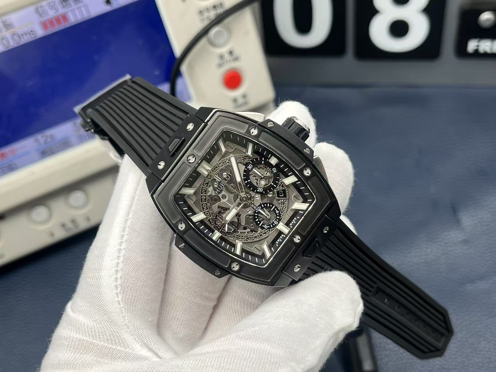 Hublot 宇舶 灵魂BIG BANG系列