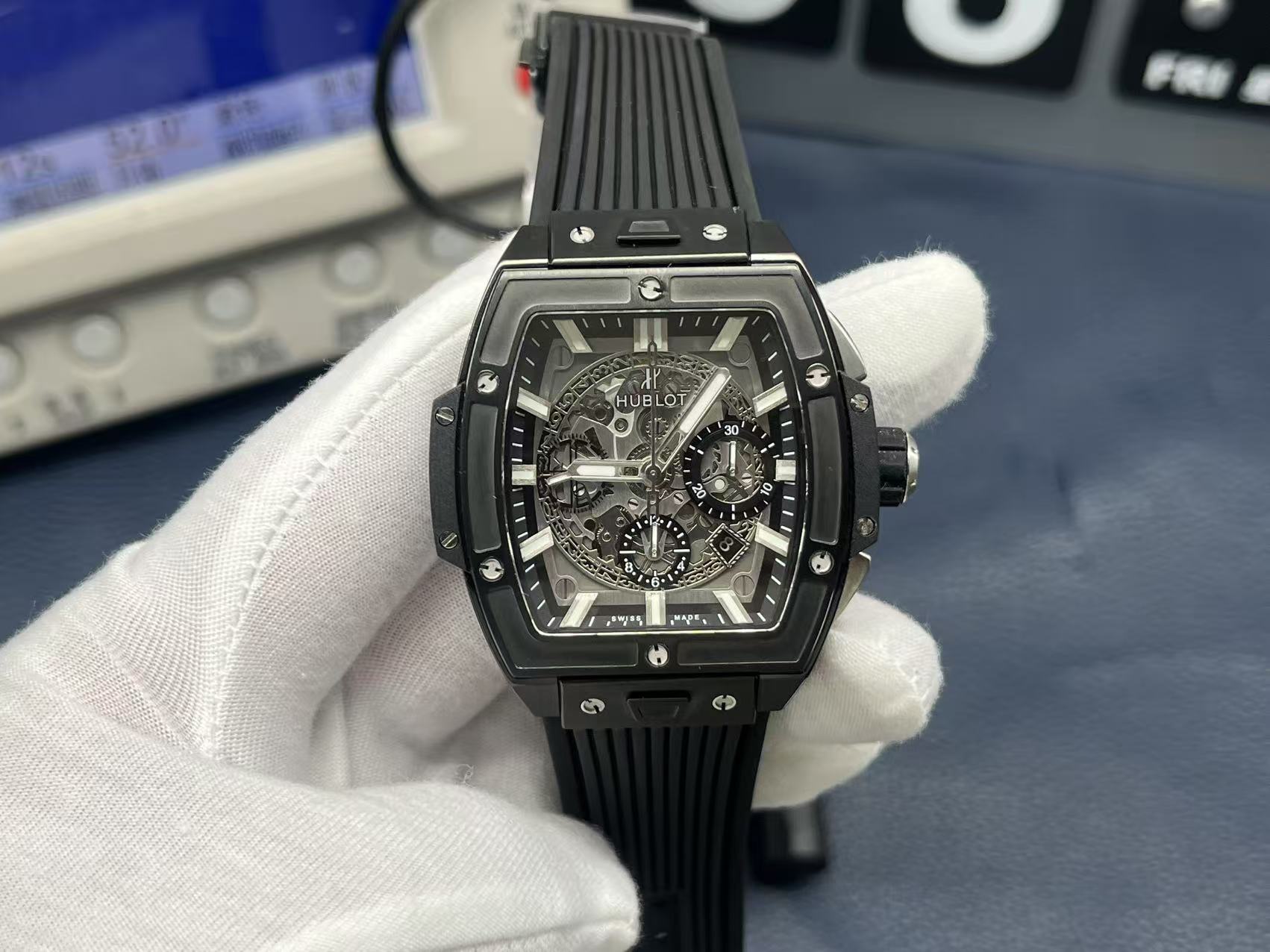Hublot 宇舶 灵魂BIG BANG系列