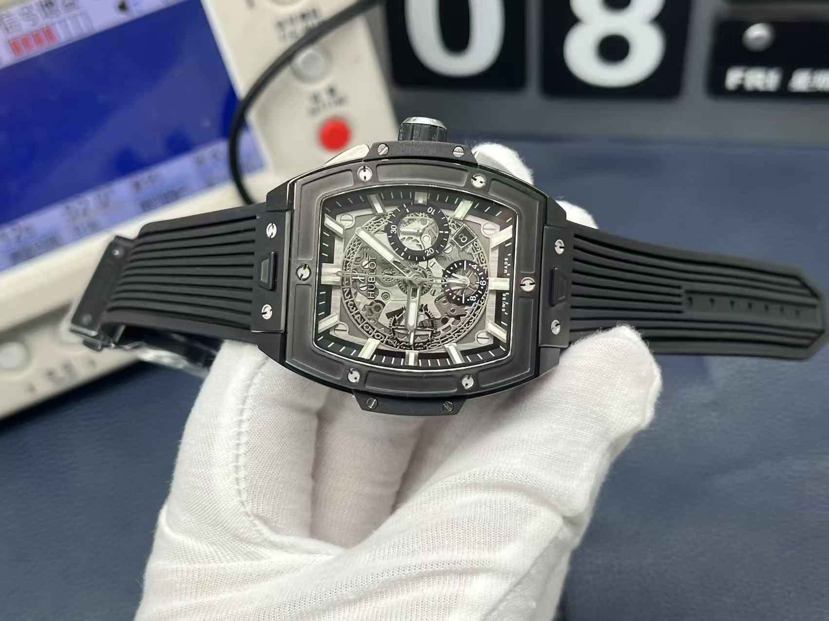 Hublot 宇舶 灵魂BIG BANG系列