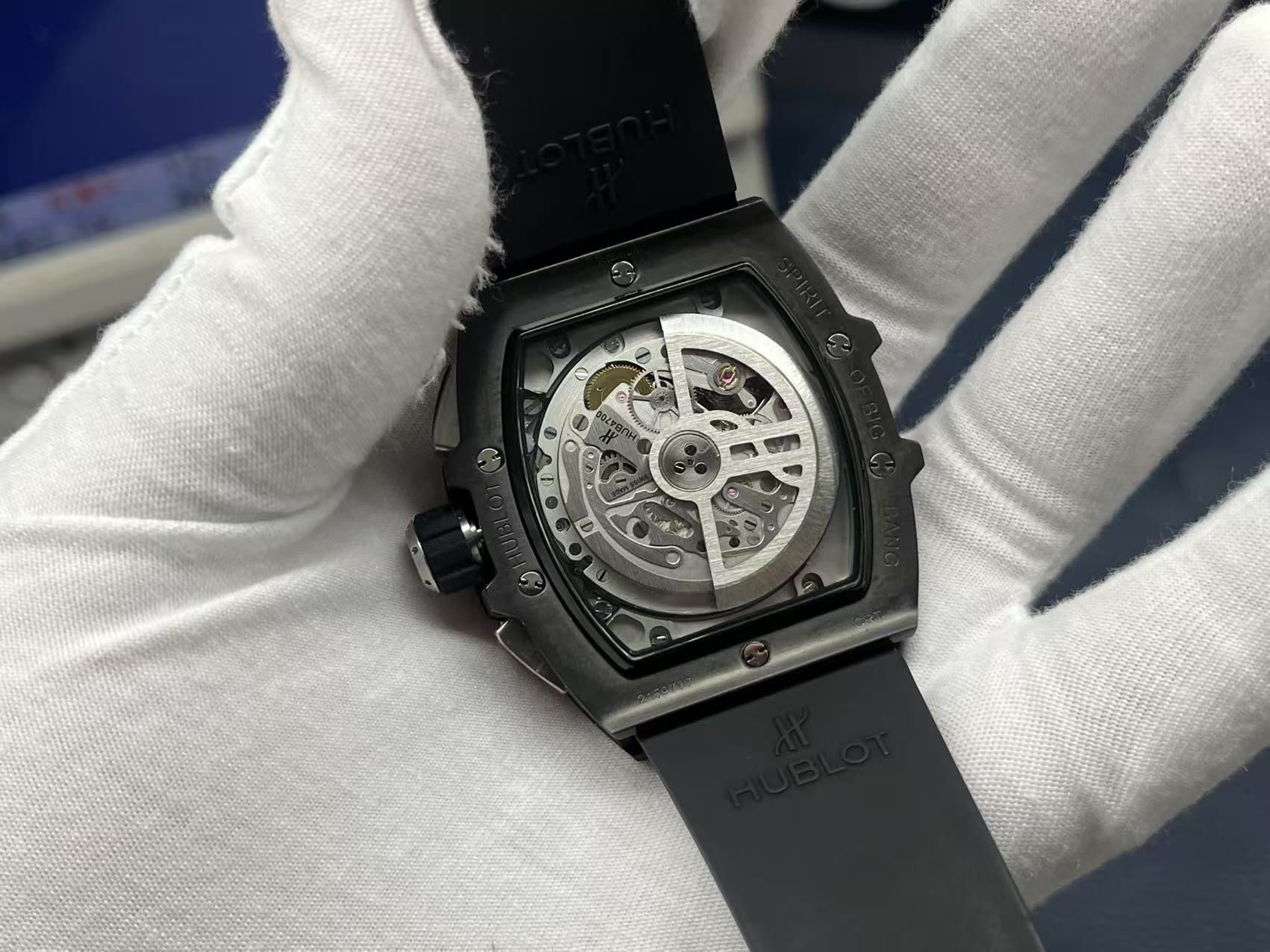 Hublot 宇舶 灵魂BIG BANG系列