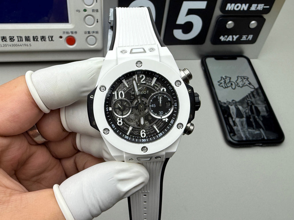 Hublot 宇舶 白陶瓷