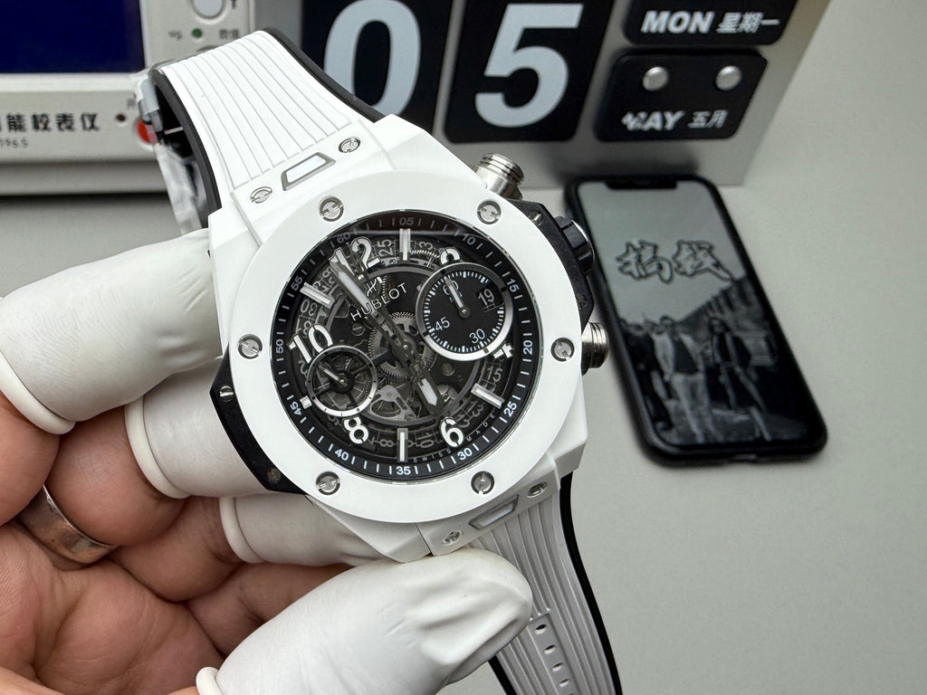Hublot 宇舶 白陶瓷