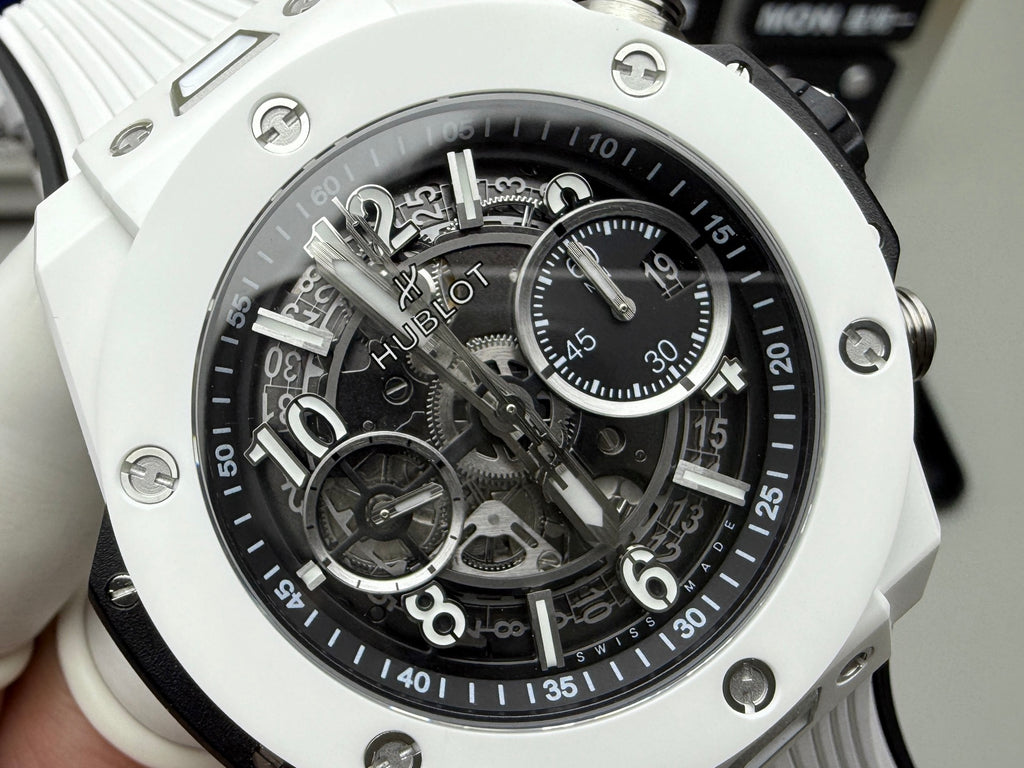 Hublot 宇舶 白陶瓷