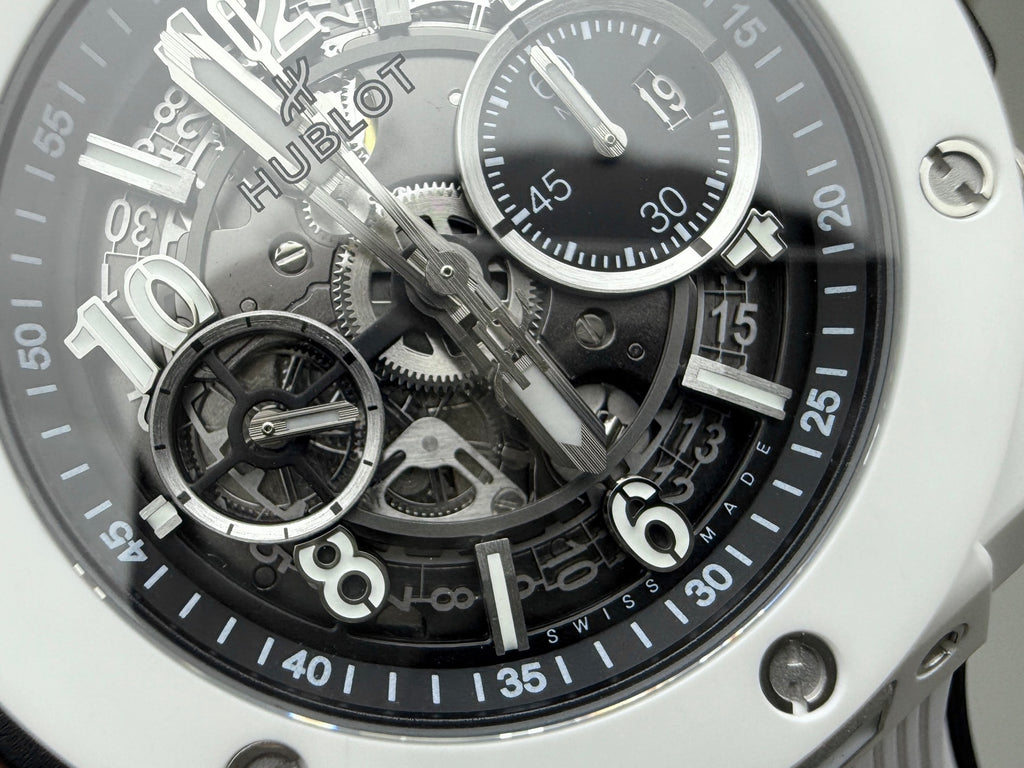 Hublot 宇舶 白陶瓷
