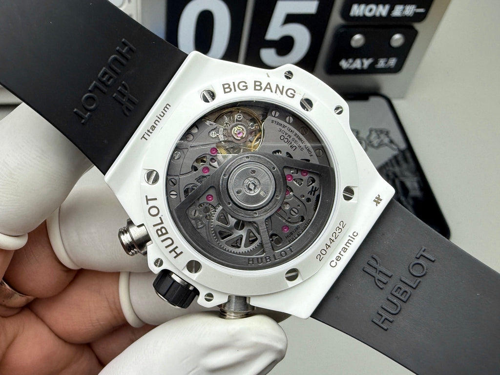 Hublot 宇舶 白陶瓷