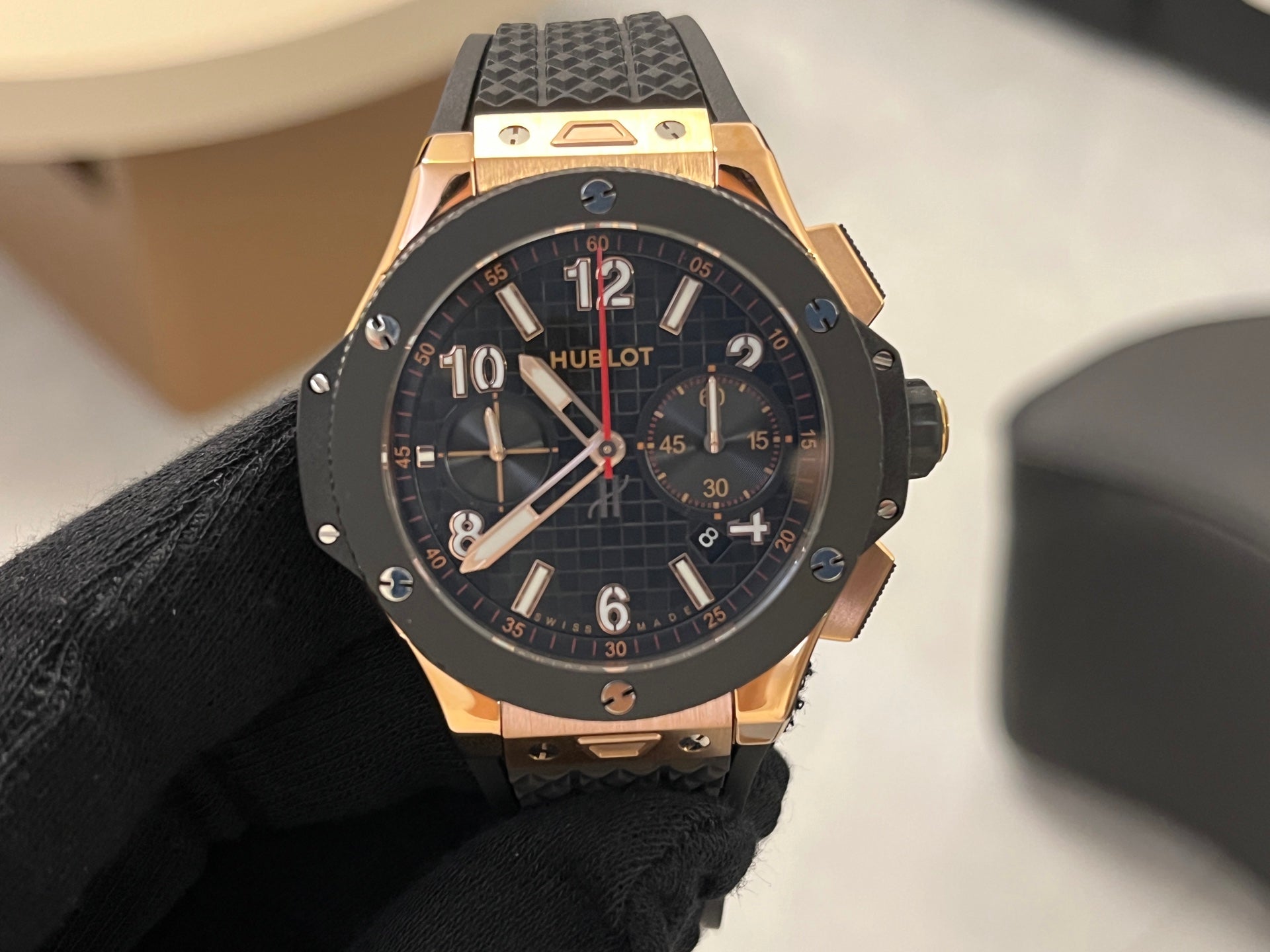 Hublot 宇舶 43mm