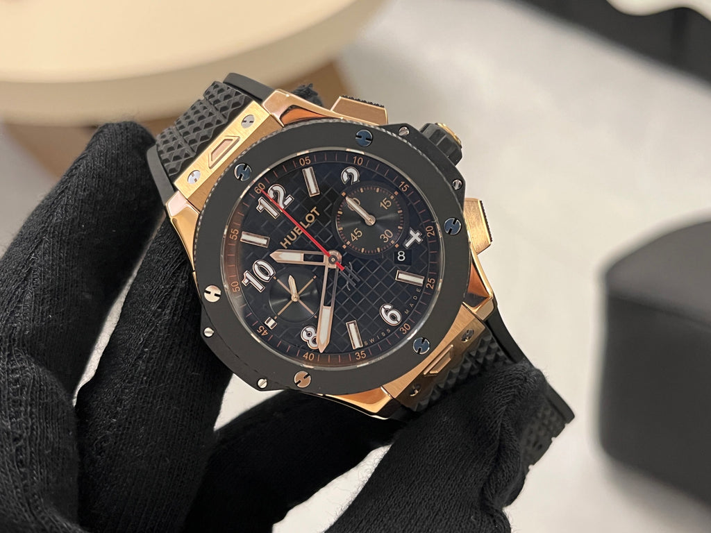 Hublot 宇舶 43mm