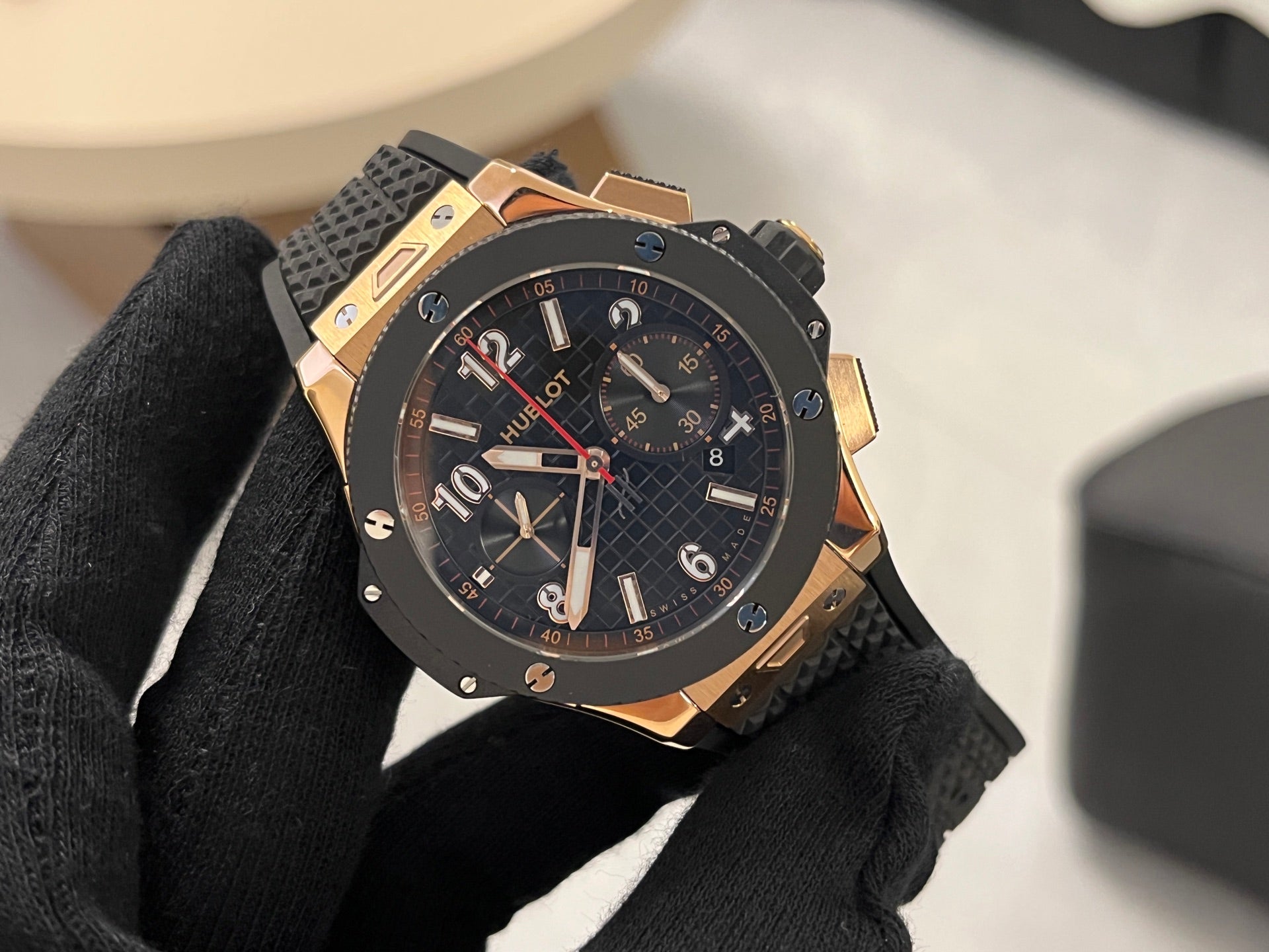 Hublot 宇舶 43mm