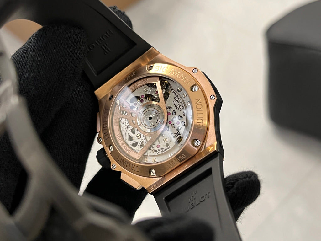 Hublot 宇舶 43mm