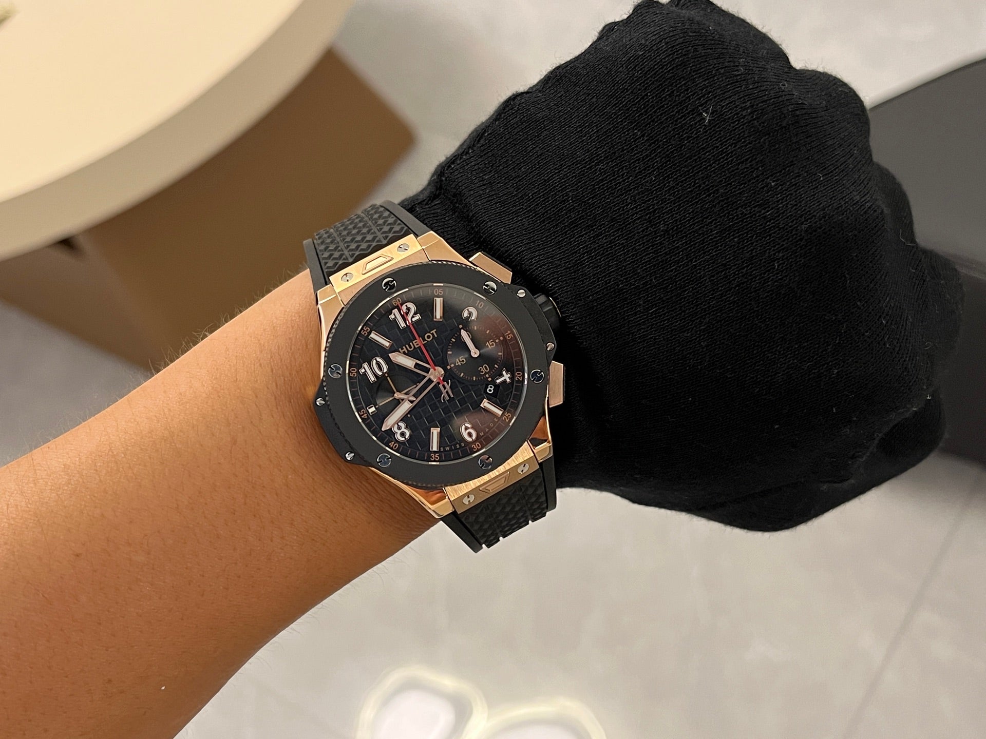 Hublot 宇舶 43mm