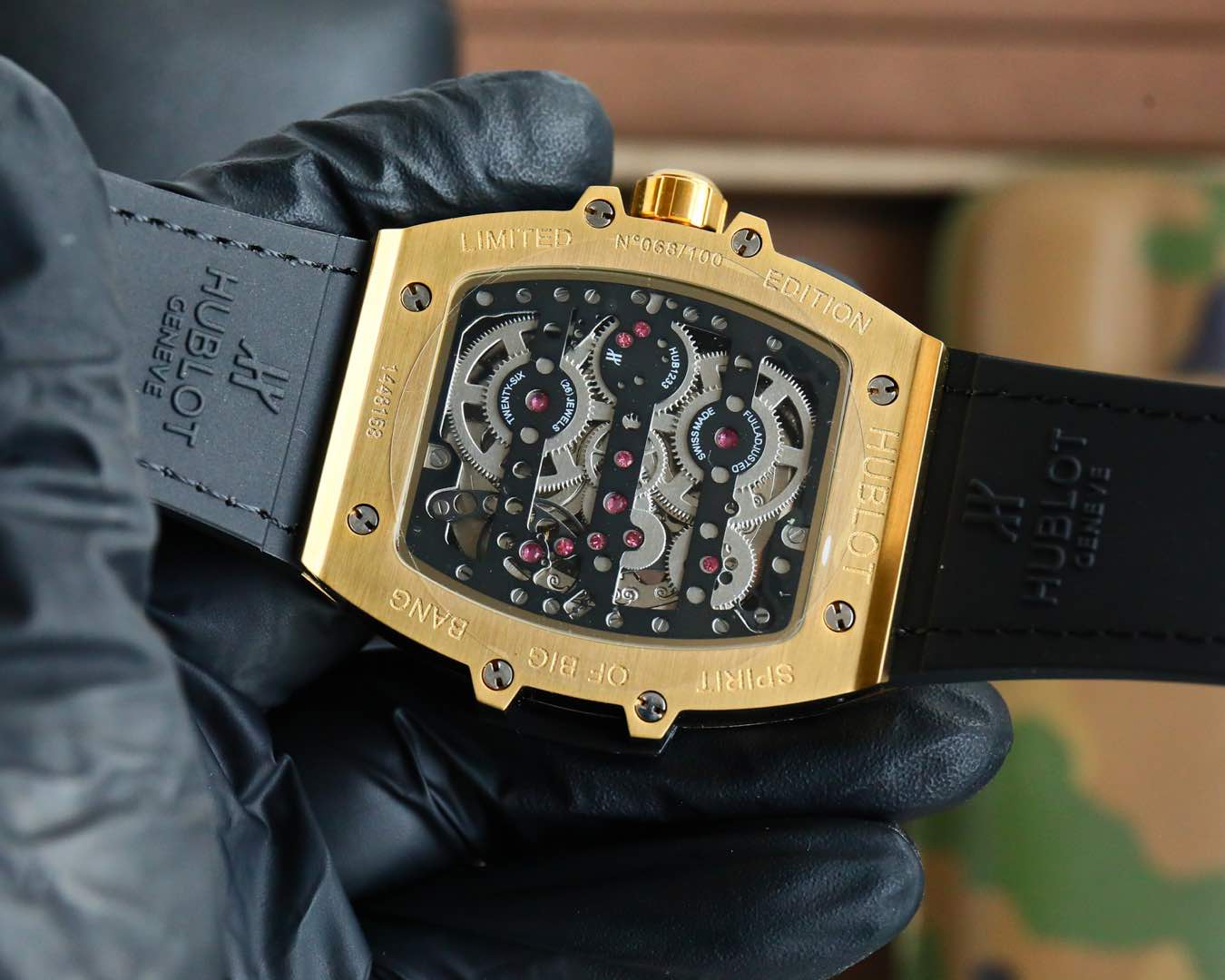 Hublot 宇舶