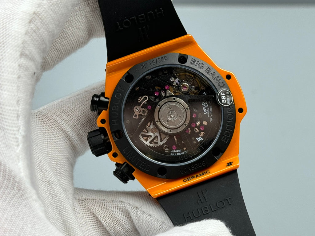 Hublot 宇舶 大爆炸系列