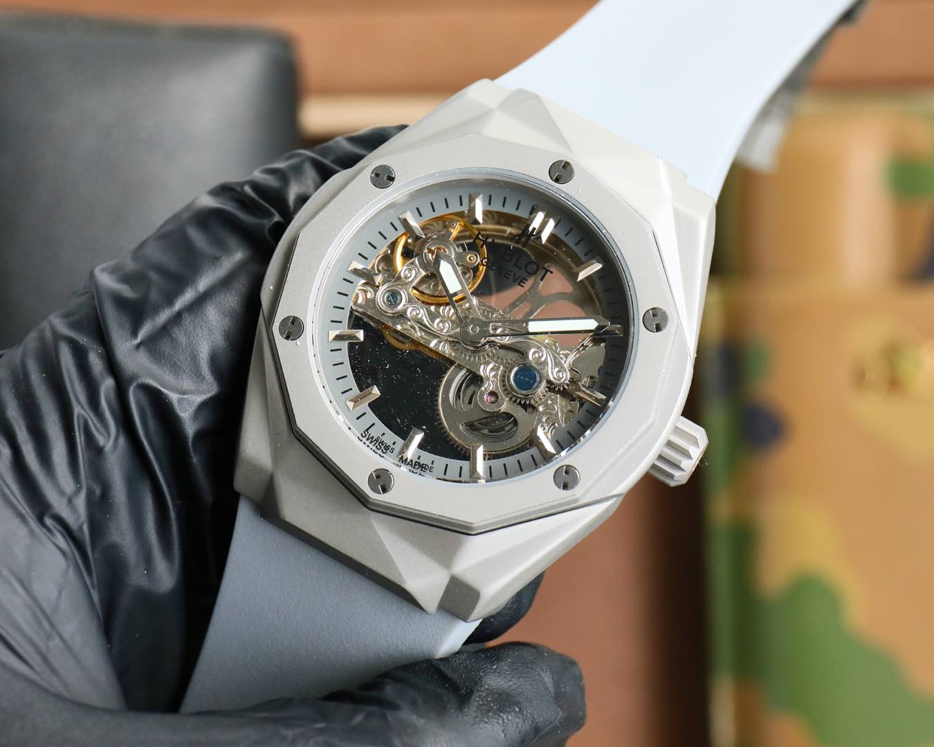 HUBLOT/宇舶 45mm*13mm