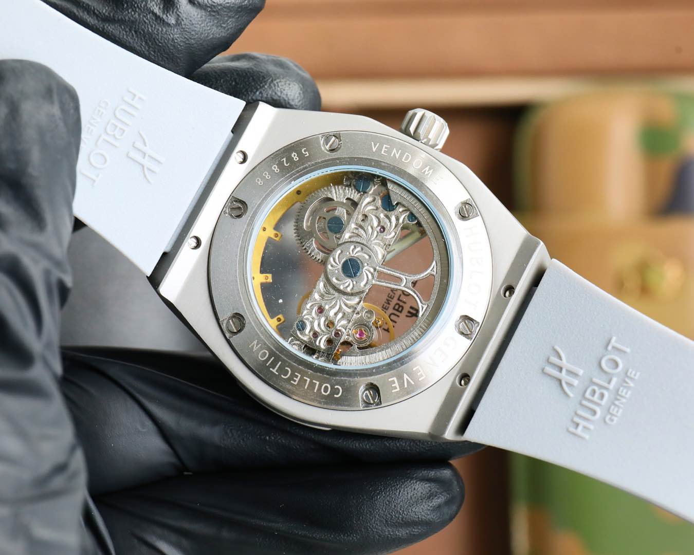 HUBLOT/宇舶 45mm*13mm