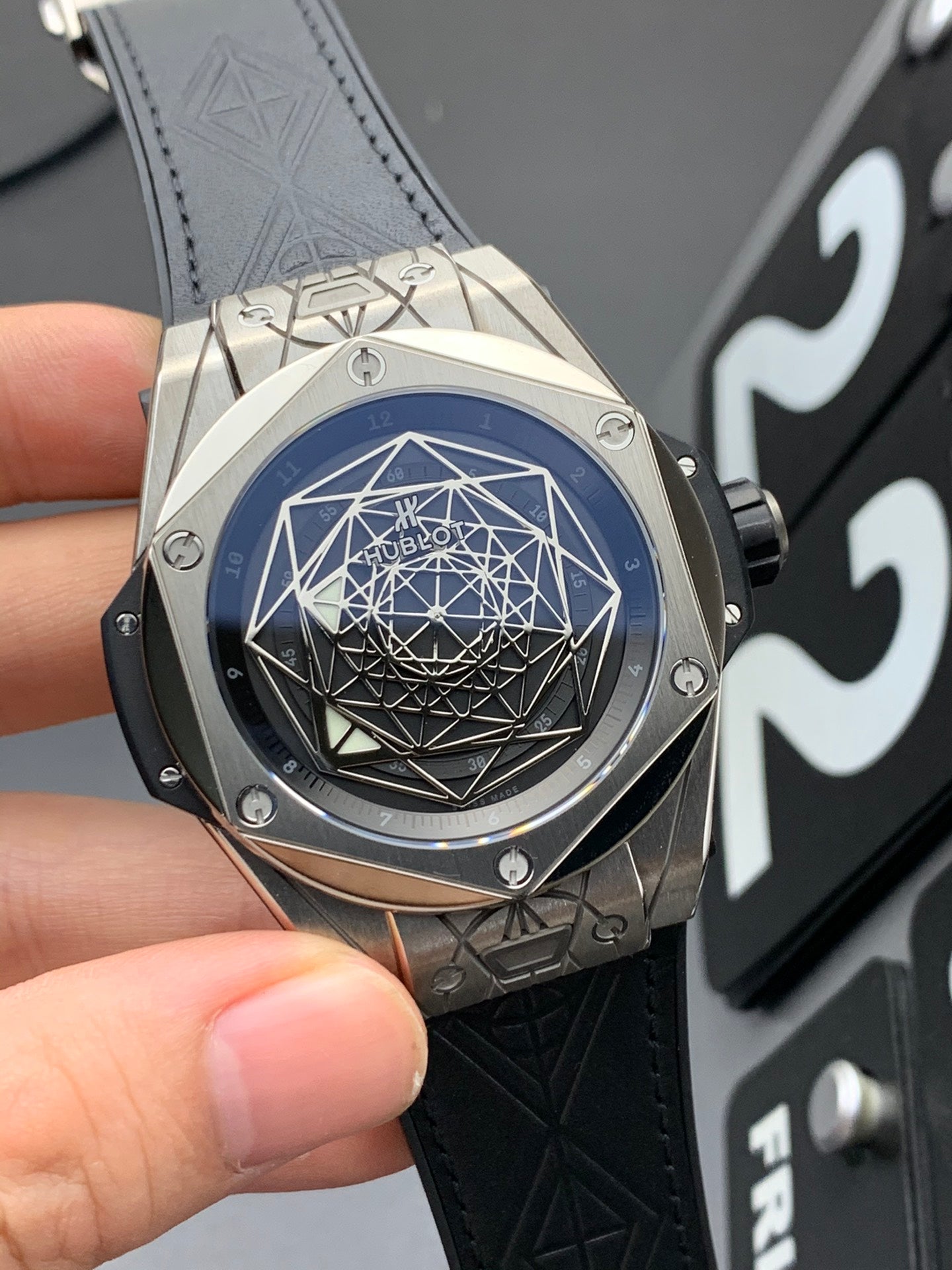 Titanium Tattoo Shipment Actual Photo