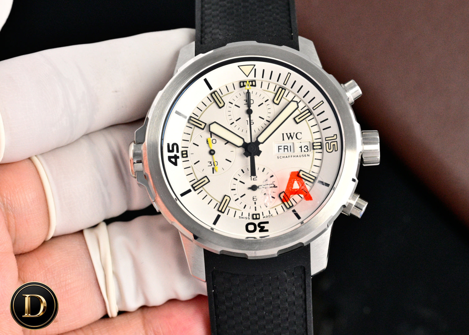 IWC (万国）海洋系列