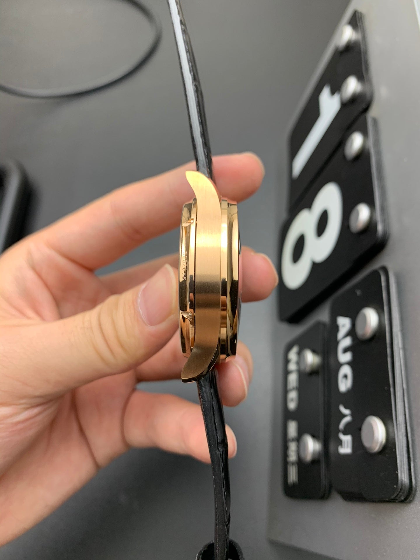 IWC (万国）葡萄牙系列陀飞轮腕表