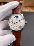 IWC (万国）葡萄牙系列万年历多功能腕表