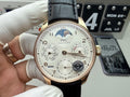 IWC (万国）葡萄牙系列万年历多功能腕表