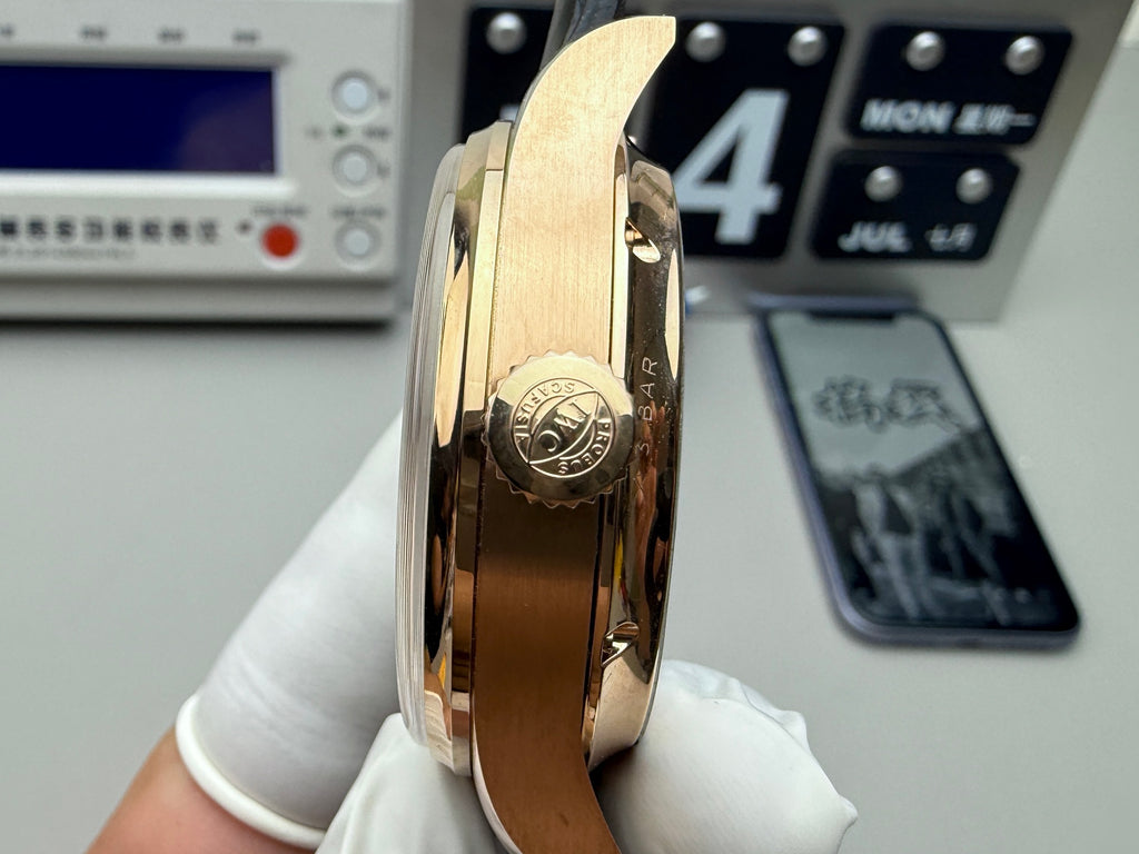 IWC (万国）葡萄牙系列万年历多功能腕表