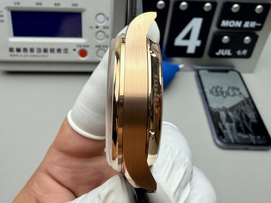 IWC (万国）葡萄牙系列万年历多功能腕表
