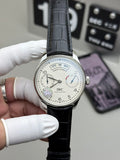 IWC (万国）葡萄牙系列万年历多功能腕表