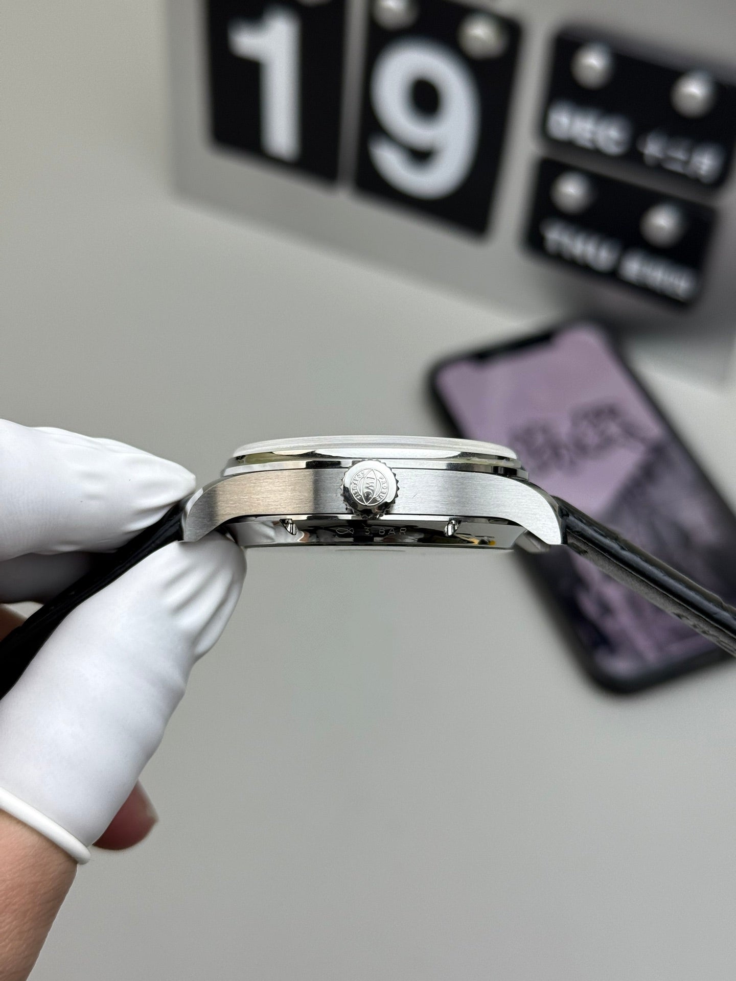 IWC (万国）葡萄牙系列万年历多功能腕表