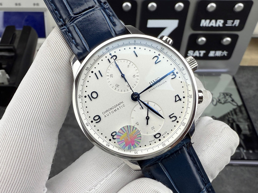 IWC (万国）葡萄牙系列计时腕表（葡计）