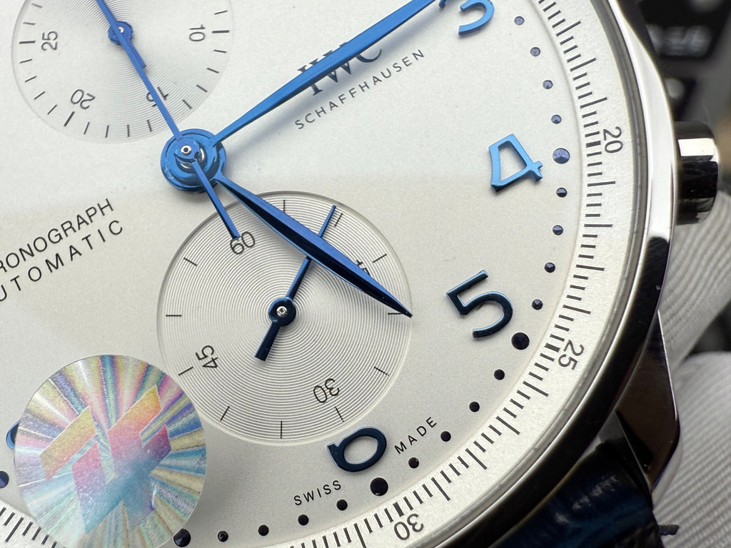 IWC (万国）葡萄牙系列计时腕表（葡计）