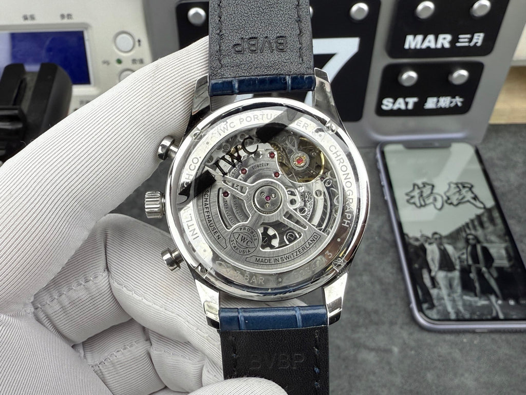 IWC (万国）葡萄牙系列计时腕表（葡计）