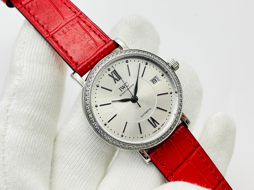 IWC (万国）柏涛菲诺系列自动腕表