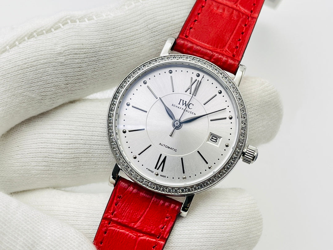 IWC (万国）柏涛菲诺系列自动腕表