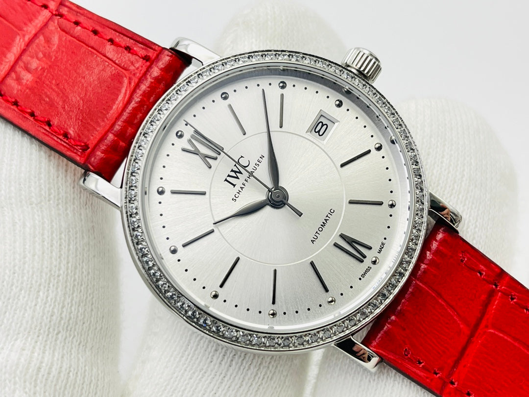 IWC (万国）柏涛菲诺系列自动腕表
