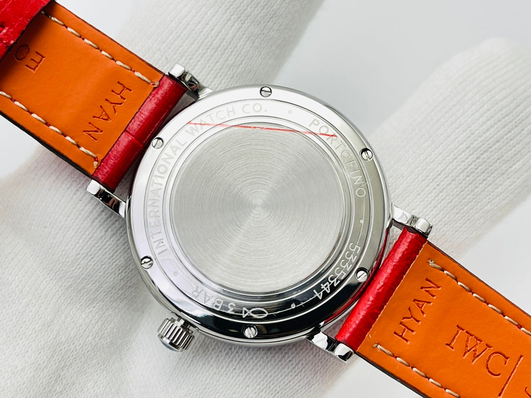 IWC (万国）柏涛菲诺系列自动腕表