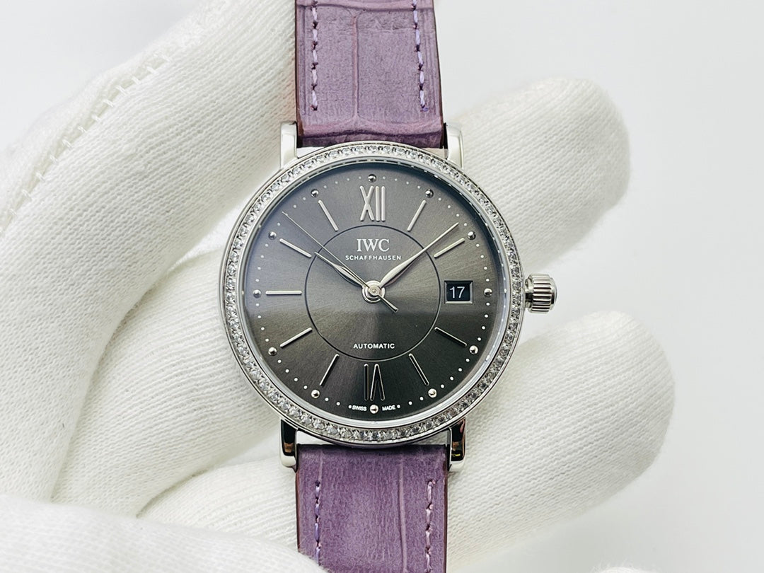 IWC (万国）柏涛菲诺系列自动腕表