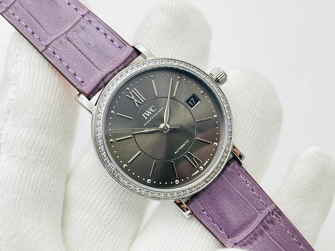 IWC (万国）柏涛菲诺系列自动腕表