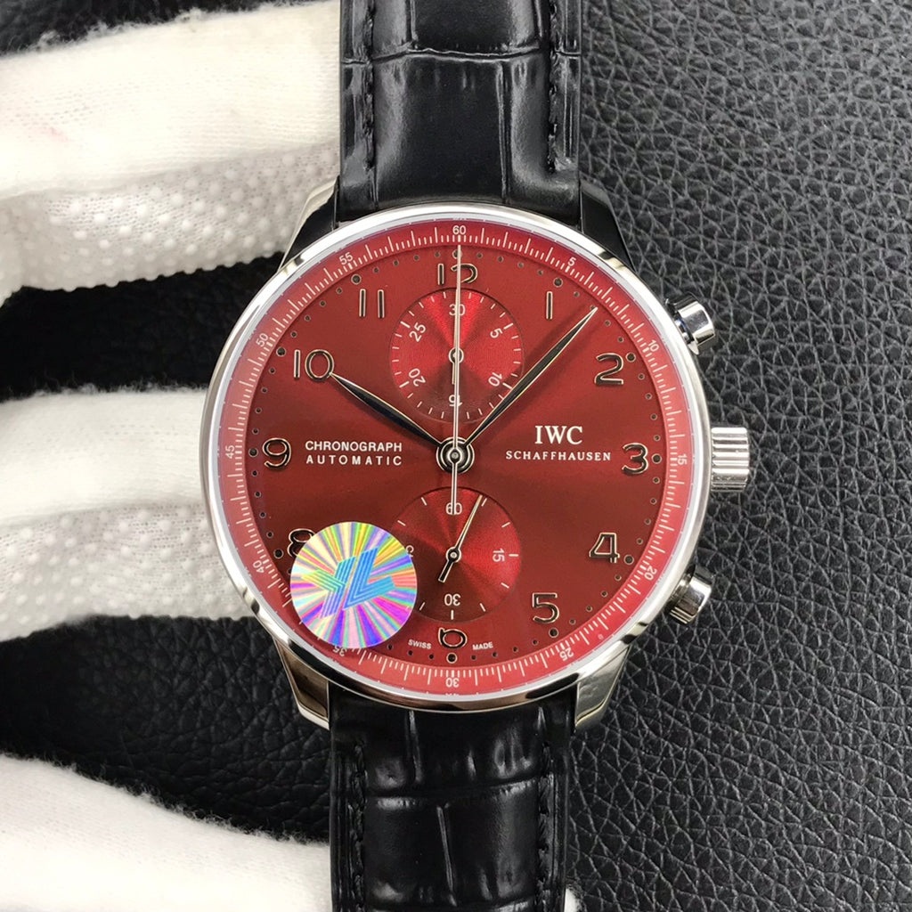 IWC (万国）葡萄牙系列计时码表